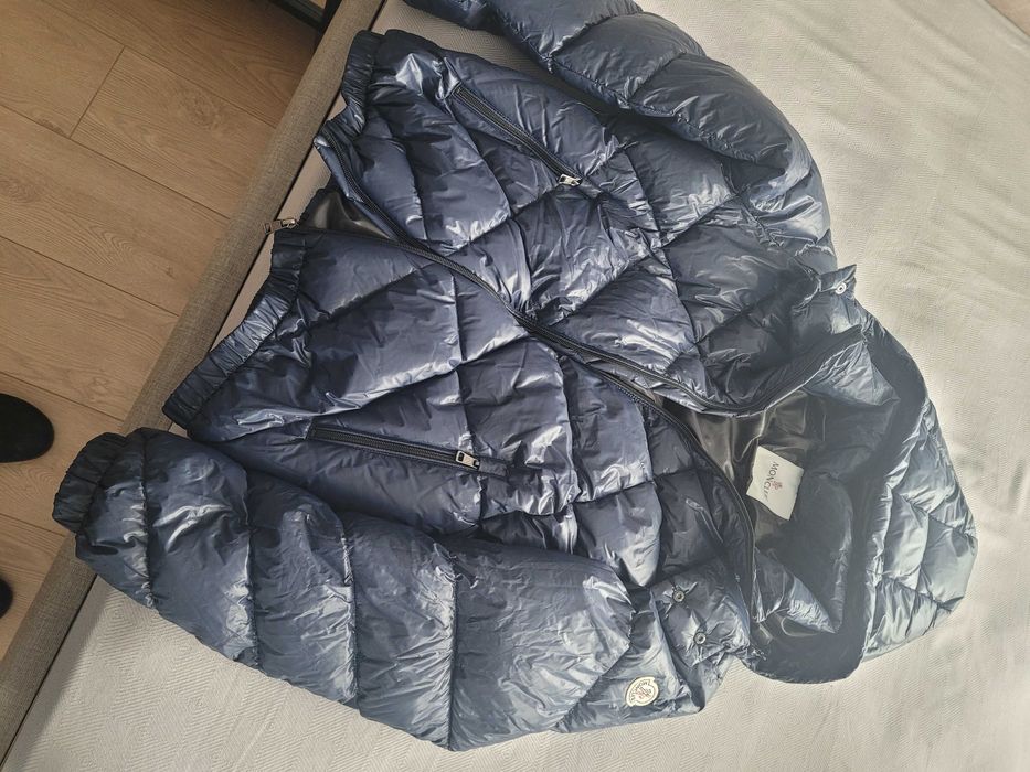 Мъжко зимно яке ново