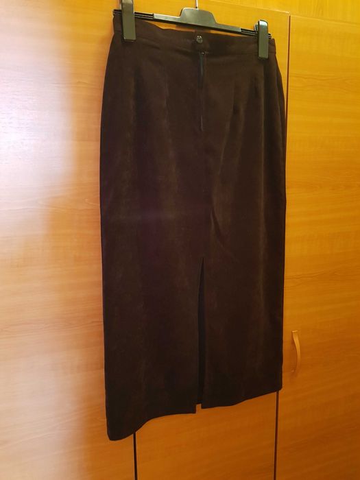 compleu damă fustă și sacou, mărimea 44-46