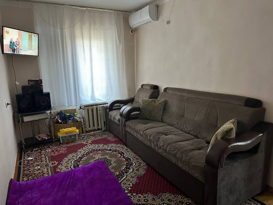 Продаю свою 3х комнатную квартиру в центре Ташкента Ц13