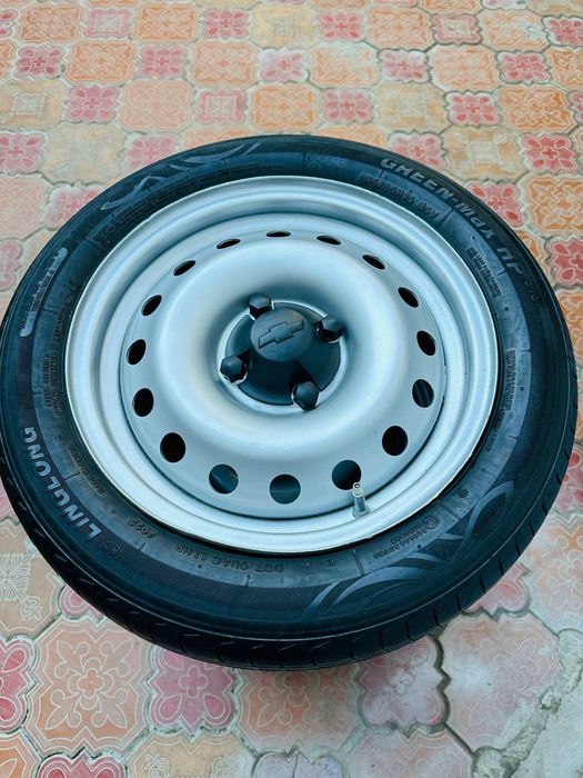 R15 diska balon yangi