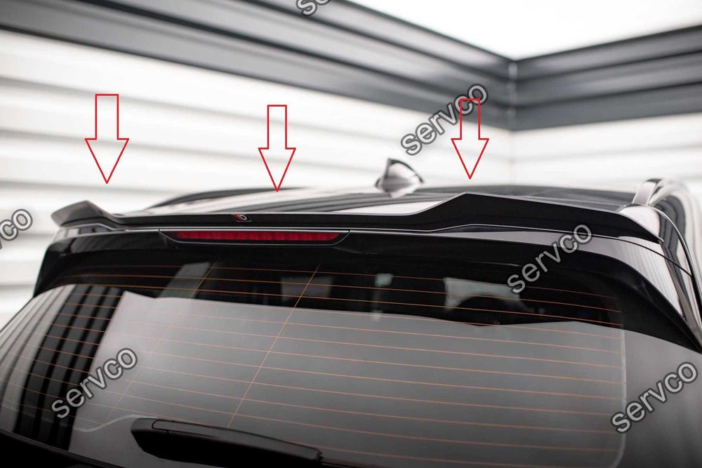 Pachet Body kit tuning Bmw X3 G01 2017-2021 v5 - Maxton Design