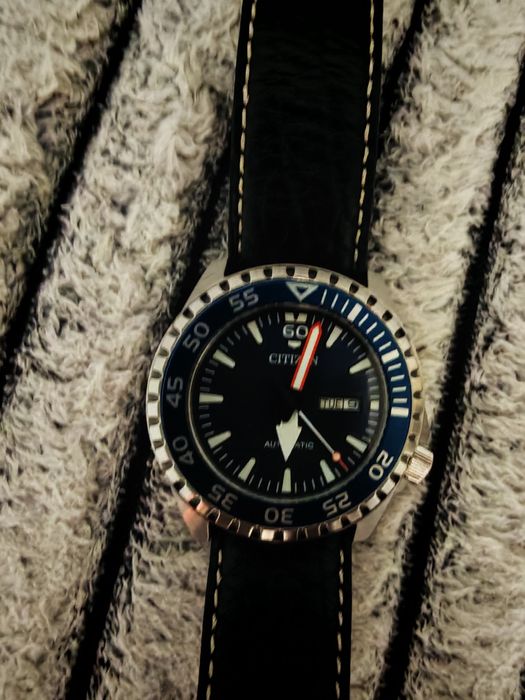 Vand Citizen automatic