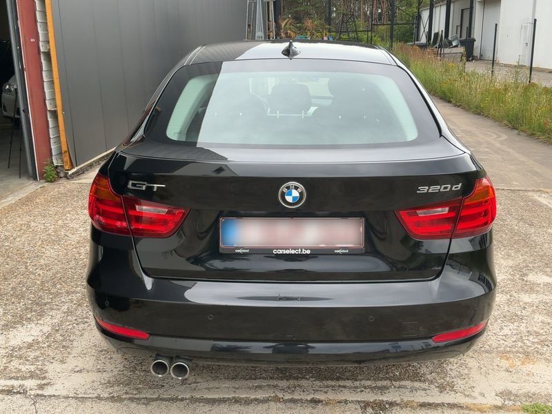 BMW 3er 320d GT 2015