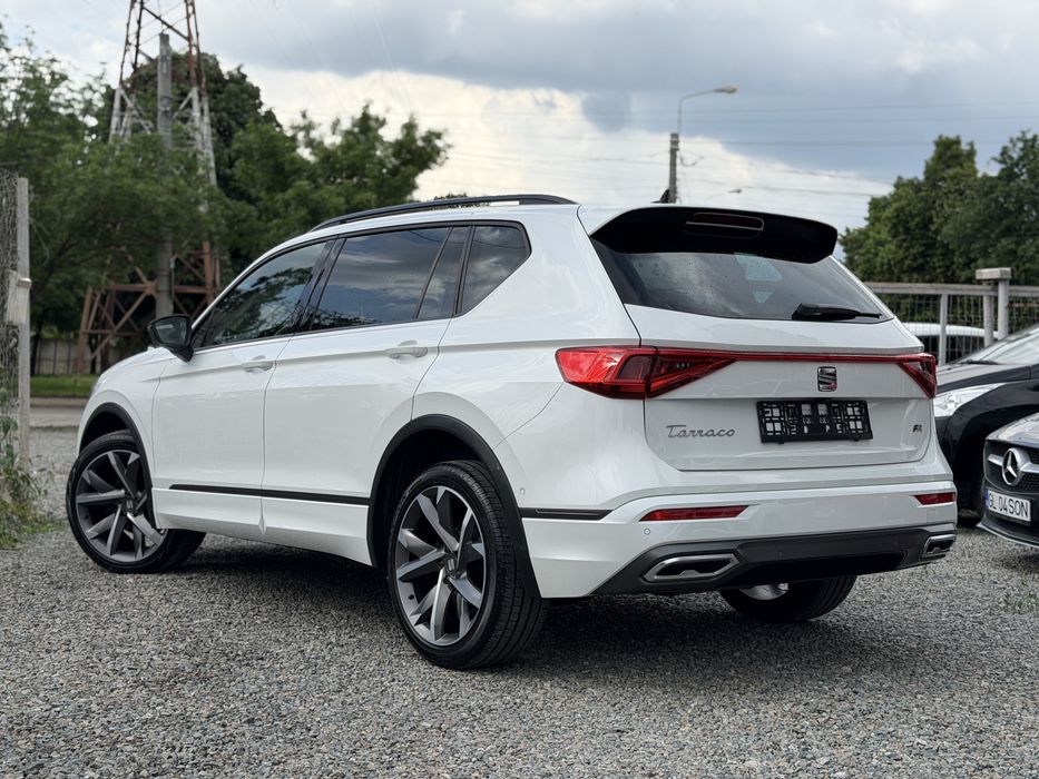 SEAT Tarraco 2022 — imagine 4