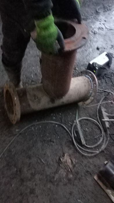 Сантехнический работы