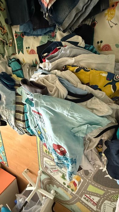 Голям лот! Размер 104-110