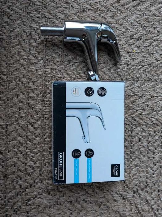 GROHE Swift, baterie lavoar, crom [NOU]