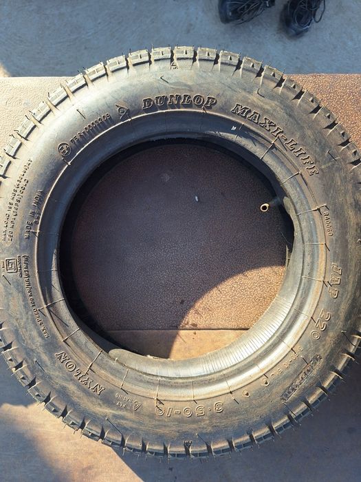 Гуми за малко ремърке или малогабаритна техника : Цена по договаряне