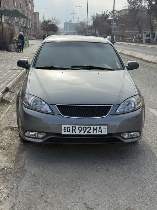 Продаётся Gentra 2016