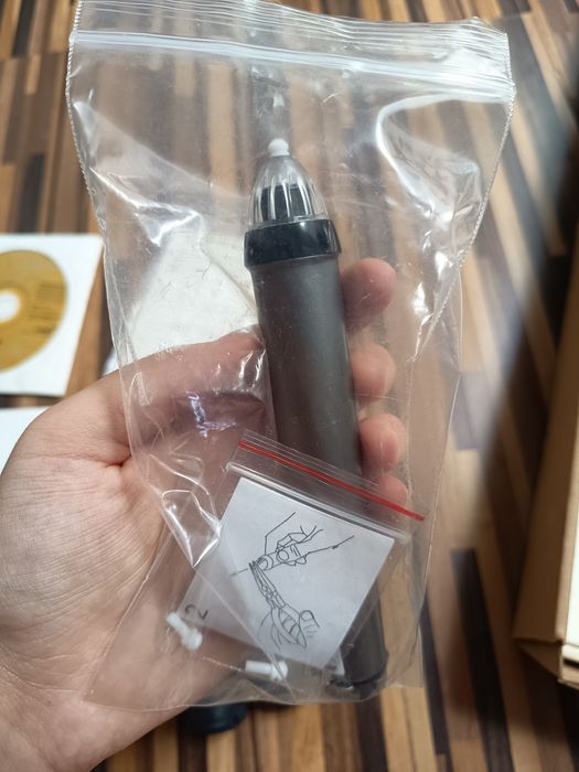 sistem interactiv de tablă albă, eBeam Luidia Complete