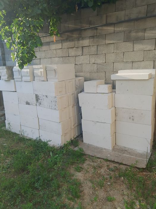 Продам газоблоки