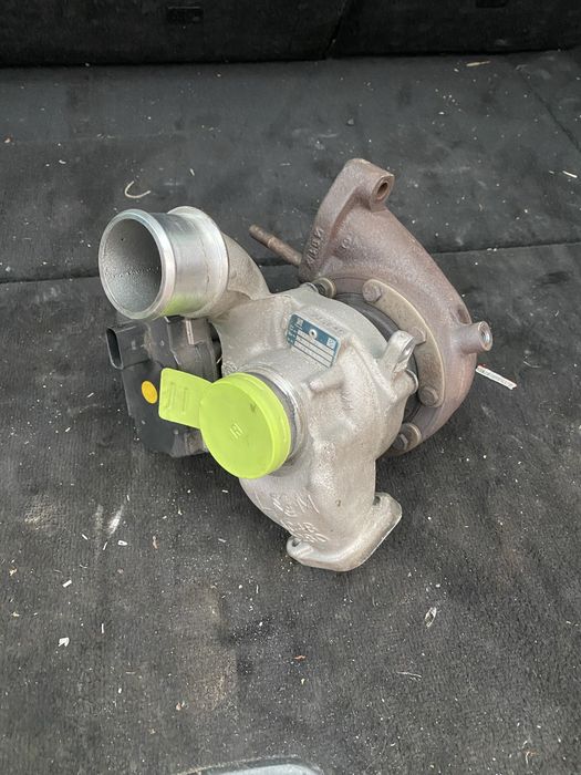 Турбокомпресор Hyundai / KIA 2.0 CRDi