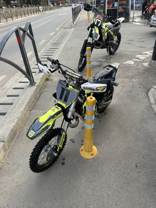 Husqvarna TC 65  2017