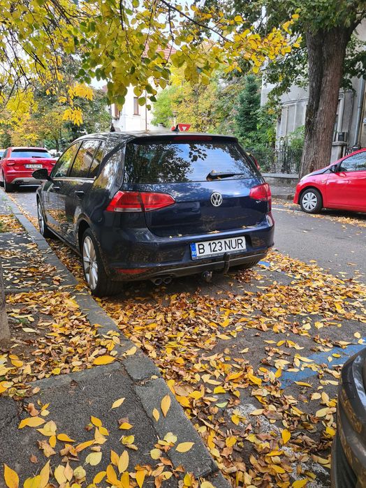Vw Golf 7 2.0 DSG 187.000 km