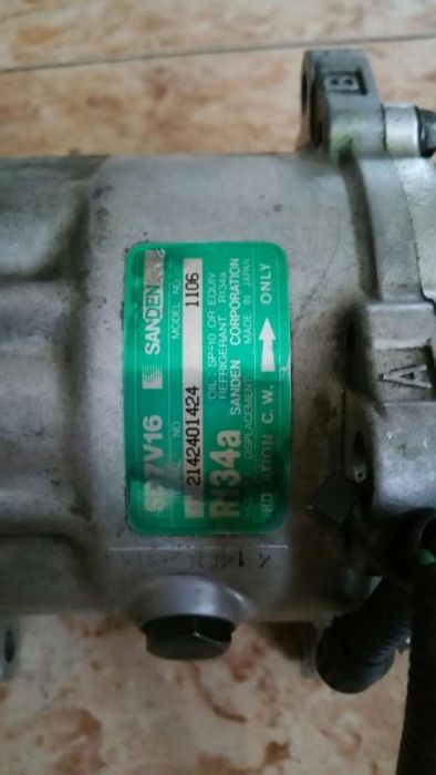 Compresor Aer Conditionat