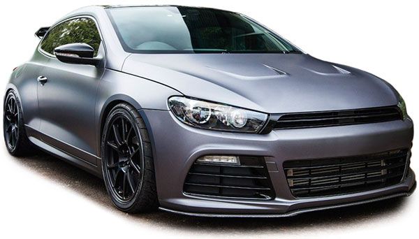Kit Exterior VW Scirocco 3 III (2008-2014) R Design