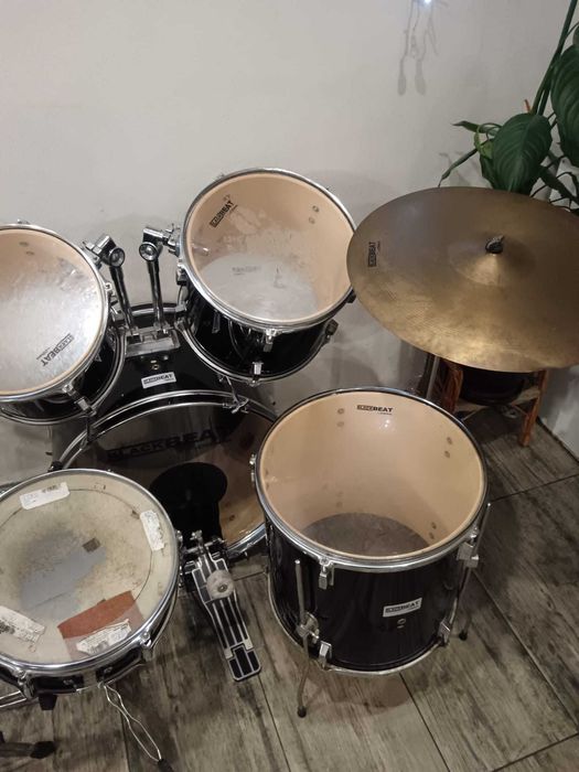 Set tobe acustice Black Beat – complet