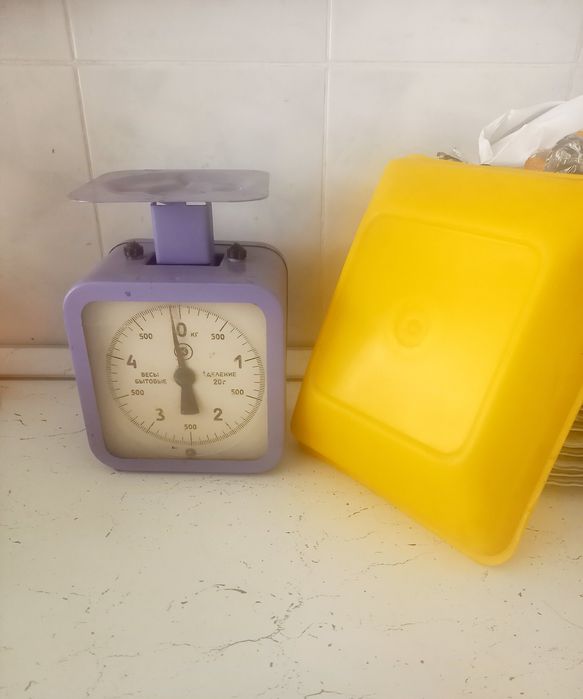 Продам Советские весы