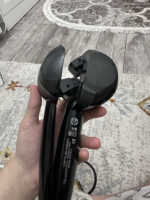 Плойка Babyliss pro