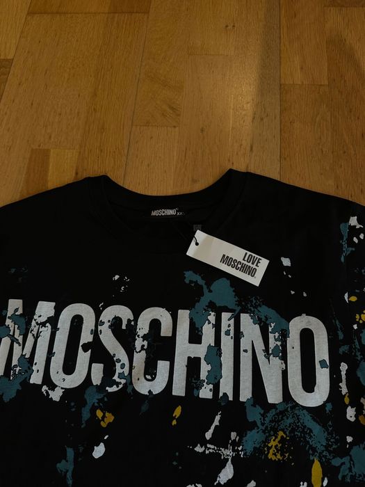 Tricou Moschino