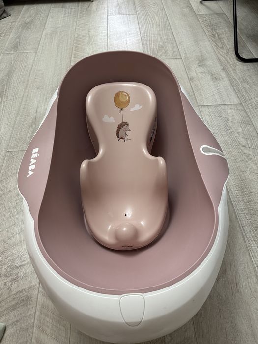Детская ванночка