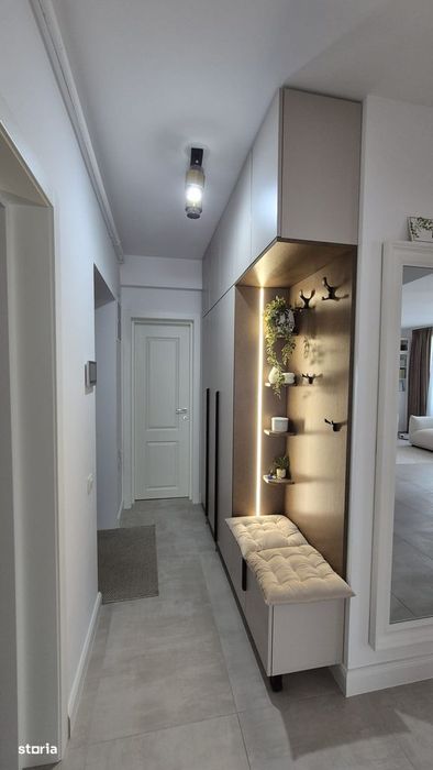 PROPRIETAR- Apartament 3 camere, finisaje premium Evolution Apartments