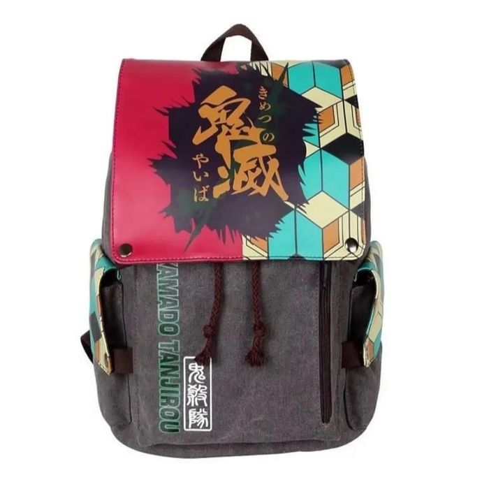 Рюкзаки Геншин ,Клинок