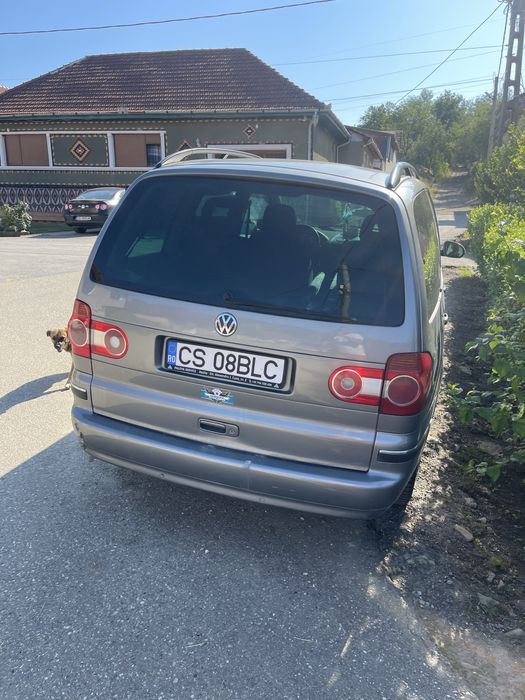 Vand vw sharan 2005