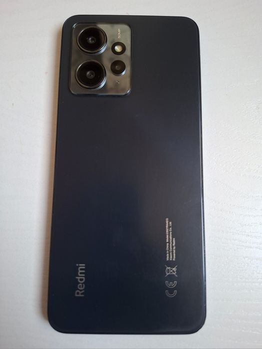 Redmi Note 12 8/128 garantiyasi 1 yil