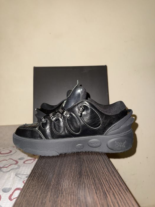 Puma LaMelo Ball La France Amour Black (stil rick owens opium)