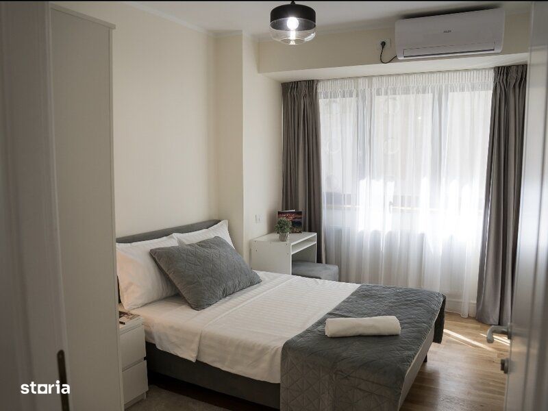 Piata Unirii-Ultracentral | 3 camere | bloc nou | centrala
