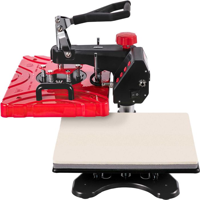 Echipament Personalizari/ Presa Termica FreeSUB 11in1, Pixuri,Tricouri