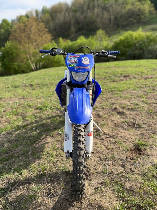 Vând Yamaha wr250f cu acte