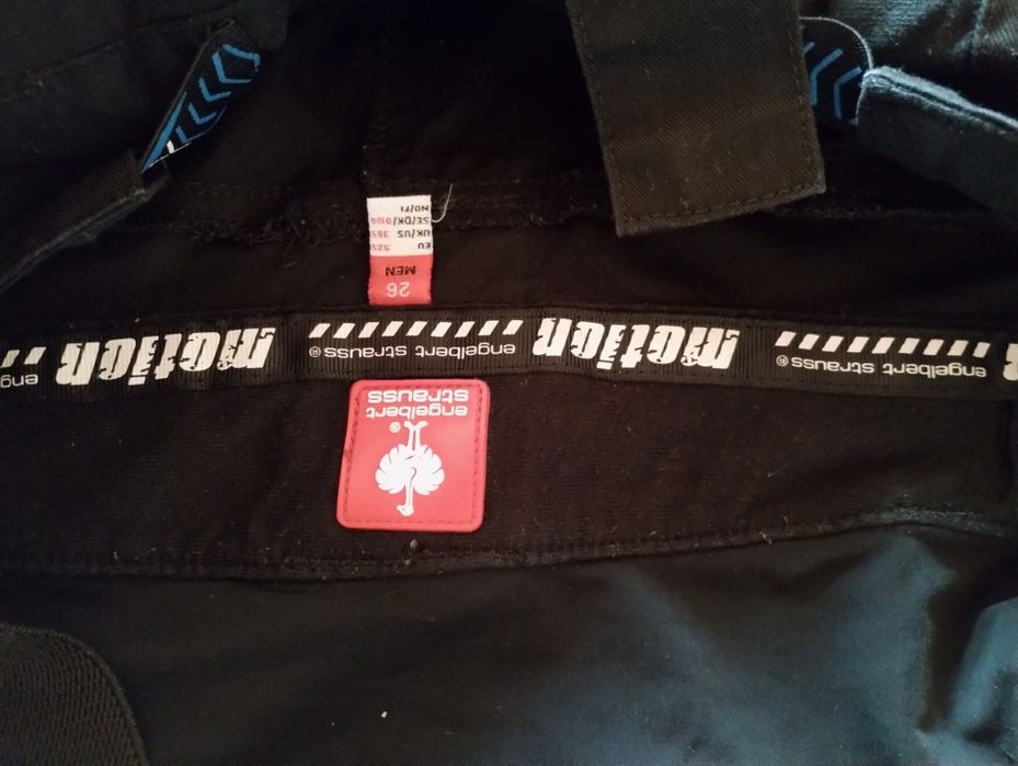 Pantaloni si salopeta Engelbert Strauss  52-54