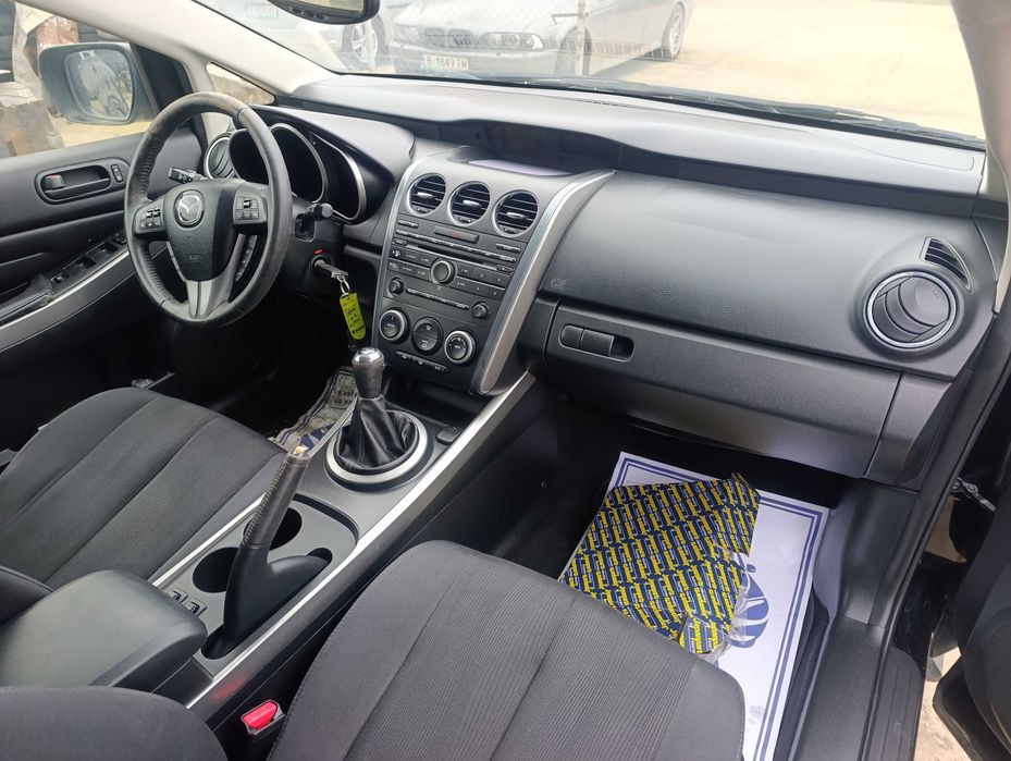 Мазда ЦХ 7 /  Mazda CX 7 2,2 MZR на части