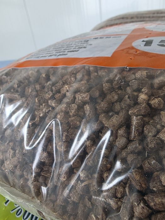 Пелети Атлантик Уей