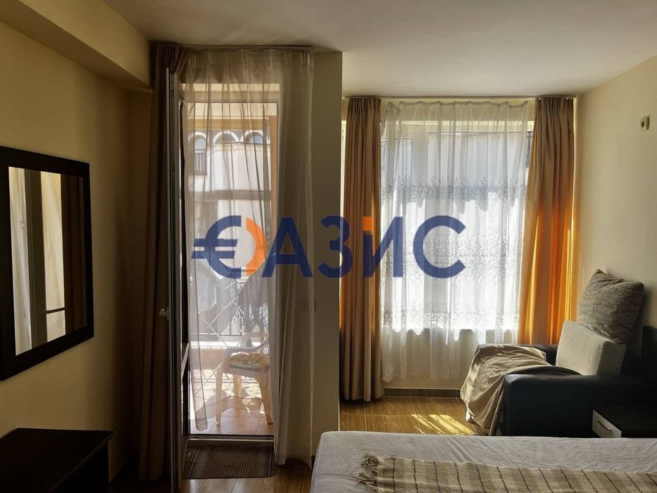 Продава се Двустаен апартамент в Свети Влас - 60 кв.м за 808 €/кв.м - Снимка #12