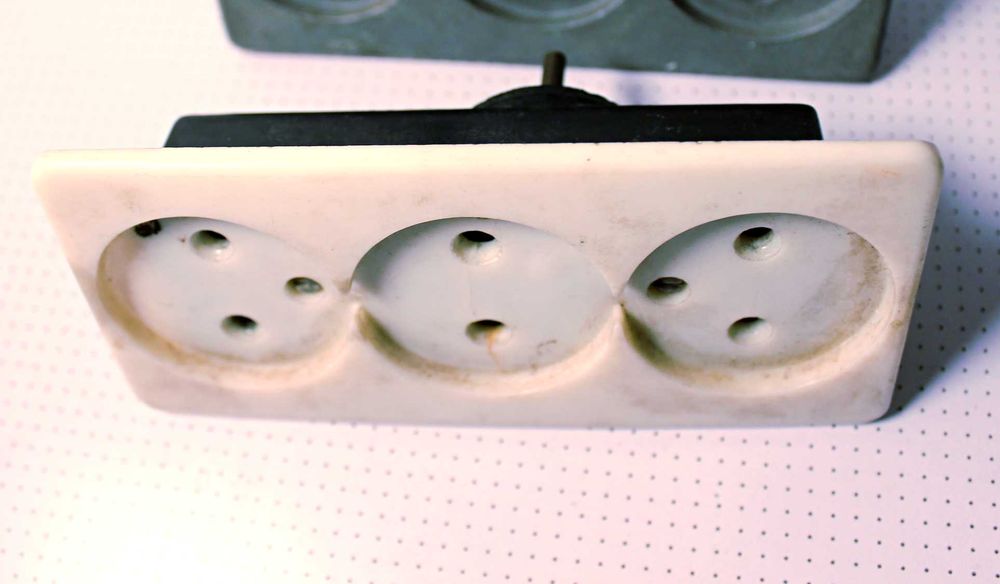 Плавкие вставки предохранители фарфоровые