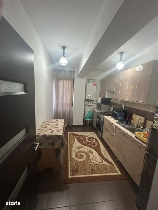 Apartament cu 2 camere Decomandat intr-un bloc din 2016
