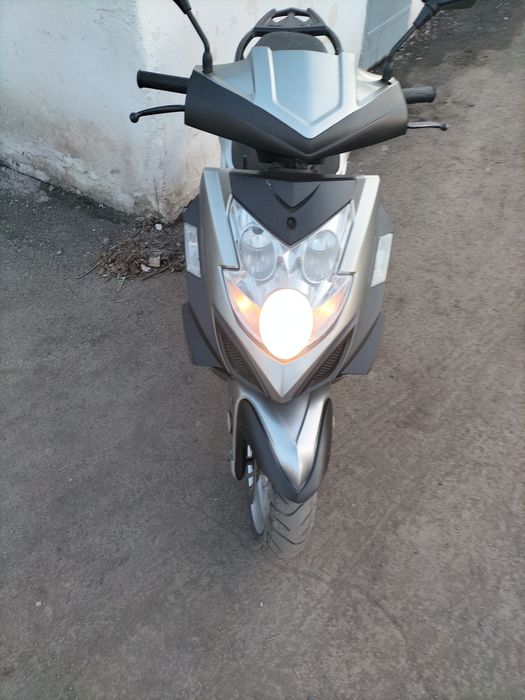 Продам скутер или обмен