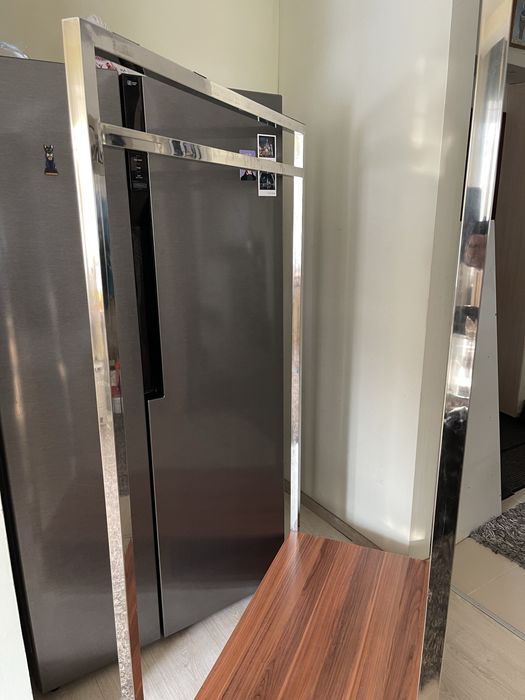 Вешалка рейл для одежды