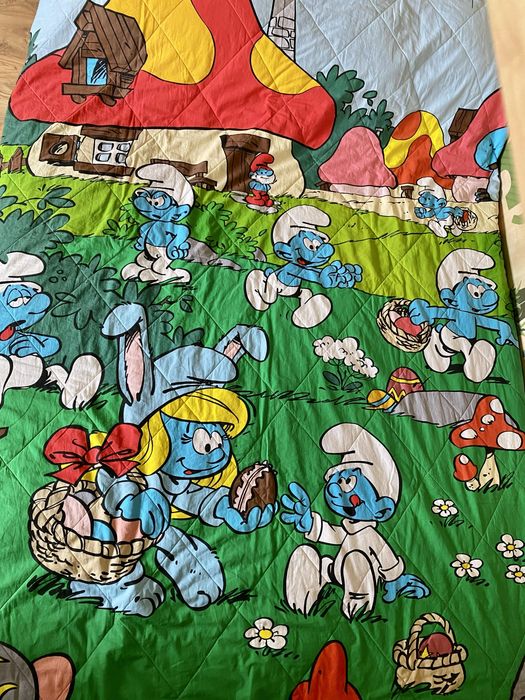 Cuvertura matlasata, 2 fete, 140x200
