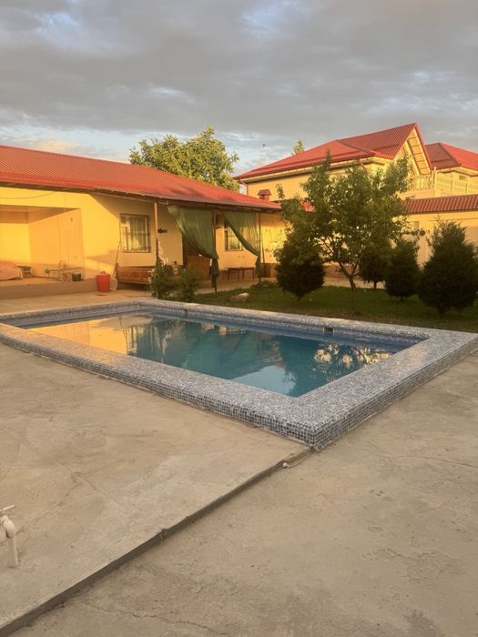 Продается дача в Юкори Чирчик!