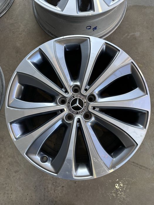 Оригинални Mercedes 19" джанти за GLE/GLC (V167/W254)