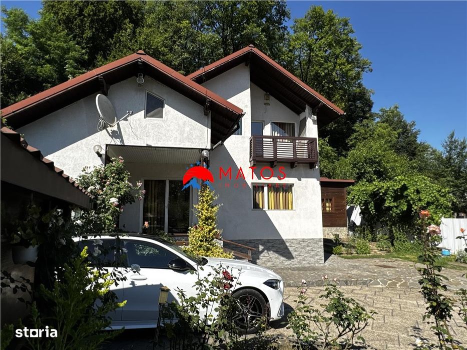 Casa de vânzare 140 mp + 763 mp teren Mislea, Scorteni, Prahova | Pisc