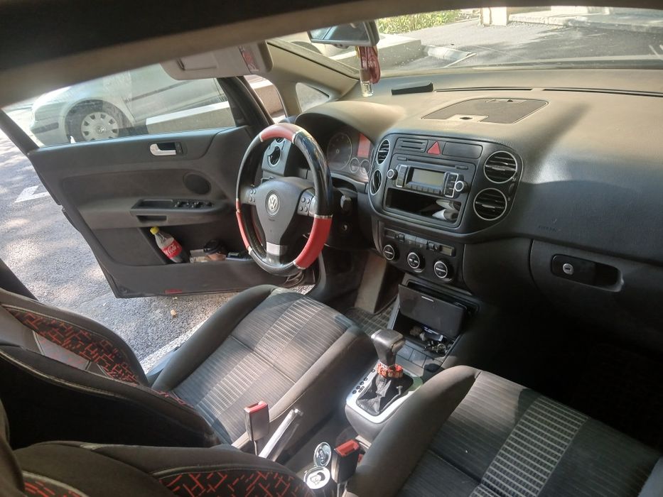 Vând vw golf 5plus