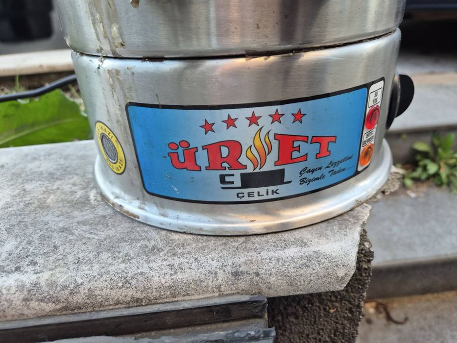 Професионален електрически самовар / чайник – 9 литра