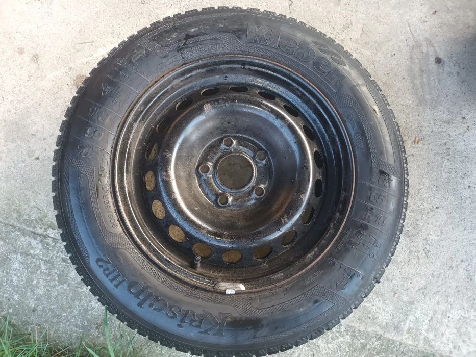 Rezerva Renault r 15, 5x114,3  - arc Megan