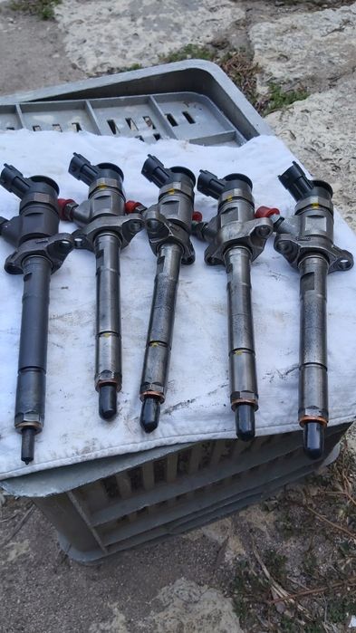 Дюзи за 1.6 хди киа форд