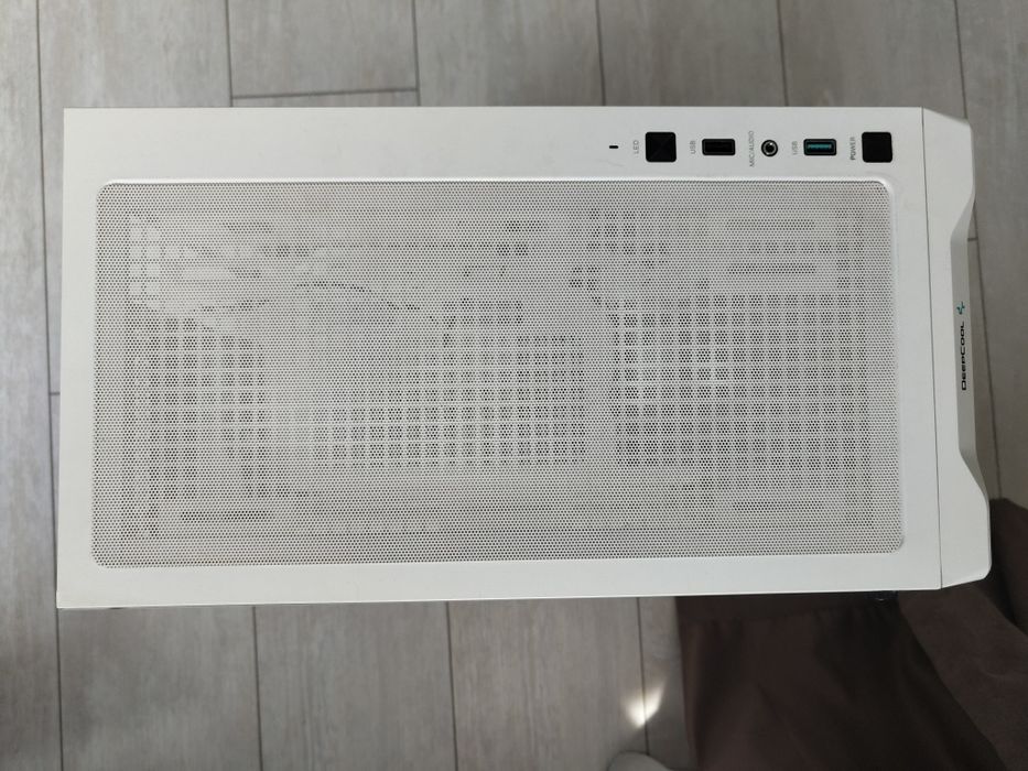 Корпус для ПК DeepCool CC360 WH